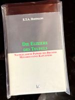 E.T.A. Hoffmann “Die Elixiere des Teufels” mit Tiefgang
