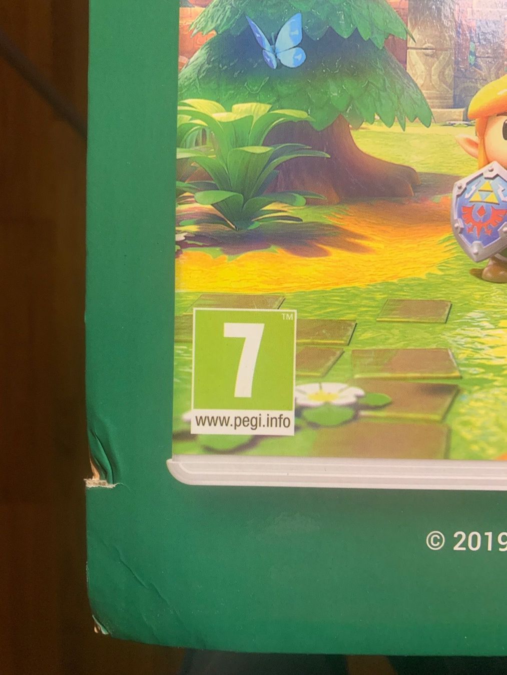 Nintendo Giochi: Zelda Links Awakening Stand – Nuovo (secondo la descrizione) da Dättwil AG venduto da Ermes54 2