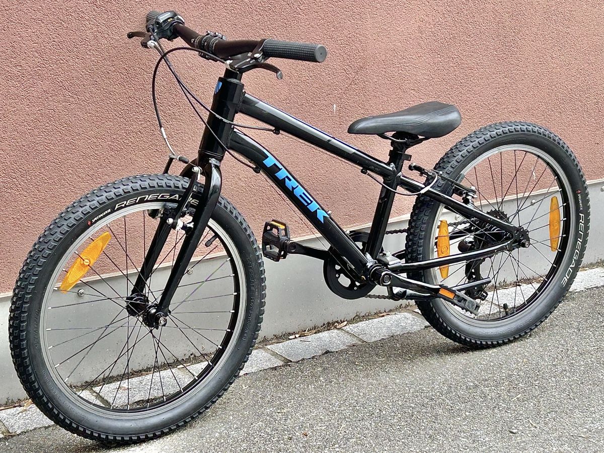 Biciclette: Trek  Kindervelo 20 Zoll – Nuovo (secondo la descrizione) da St.Gallen venduto da Beks-Velo-Werkstatt 1