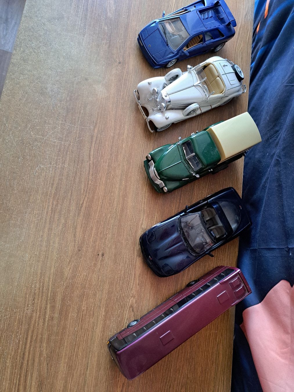 Modellini d'auto: Modellauto Sammlung, verschiedene Modelle – Usato da Diepflingen venduto da Hanshans... 3