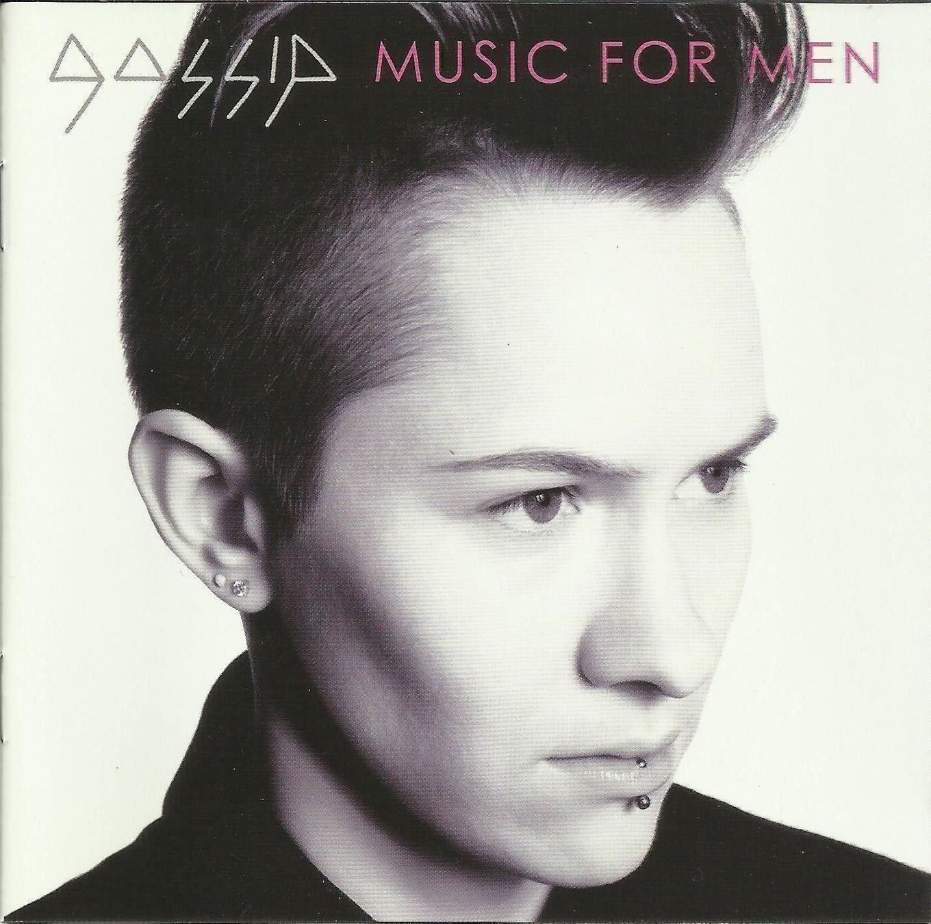 CDs: Gossip Music CD For Men – Gebraucht aus St. Margarethen TG von ursk10