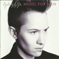 Gossip Music CD For Men
