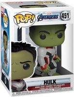Funko Pop! MARVEL Avengers 451 - Hulk (neu/OVP)