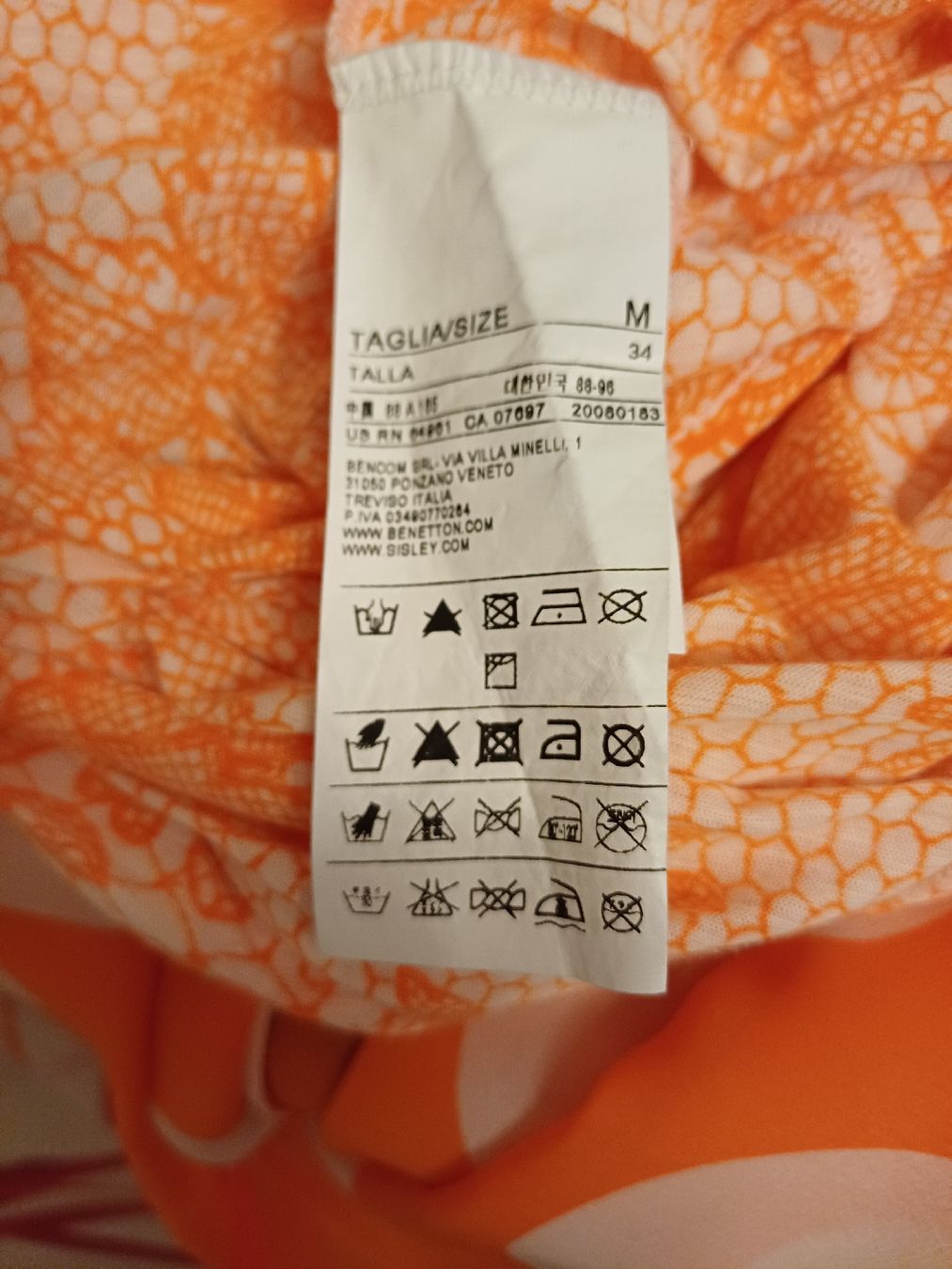 Benetton Vestiti: Robe, M, Benetton – Usato da Boudry venduto da JulieG13 6