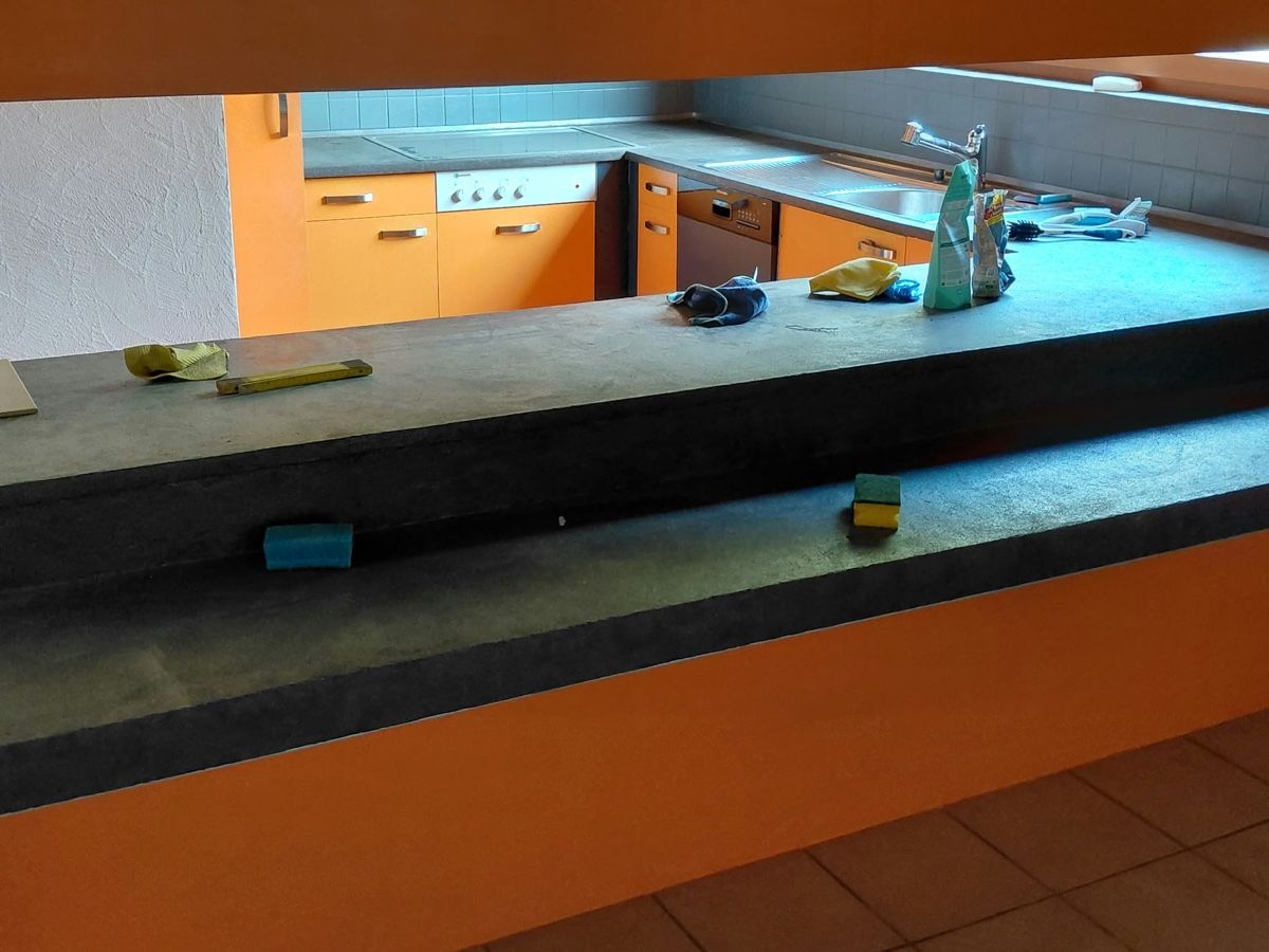 Komplettküchen: Cuisine a débarrasser – Gebraucht aus Moutier von bhouriet 2