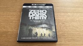 Zero Dark Thirty - 4K UHD Blu-Ray