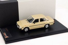 Toyota Corolla E70 DX Sedan Phase I 1979-1981 beige     1:43