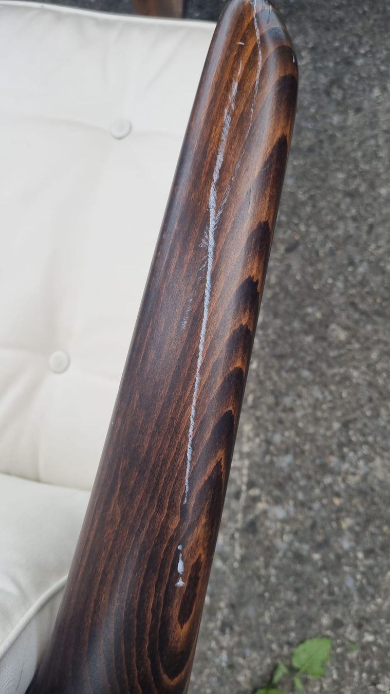 Set di tavolo e panche: Schönes Gartenensemble Teakholz – Usato da Wädenswil venduto da Greatstuff 7