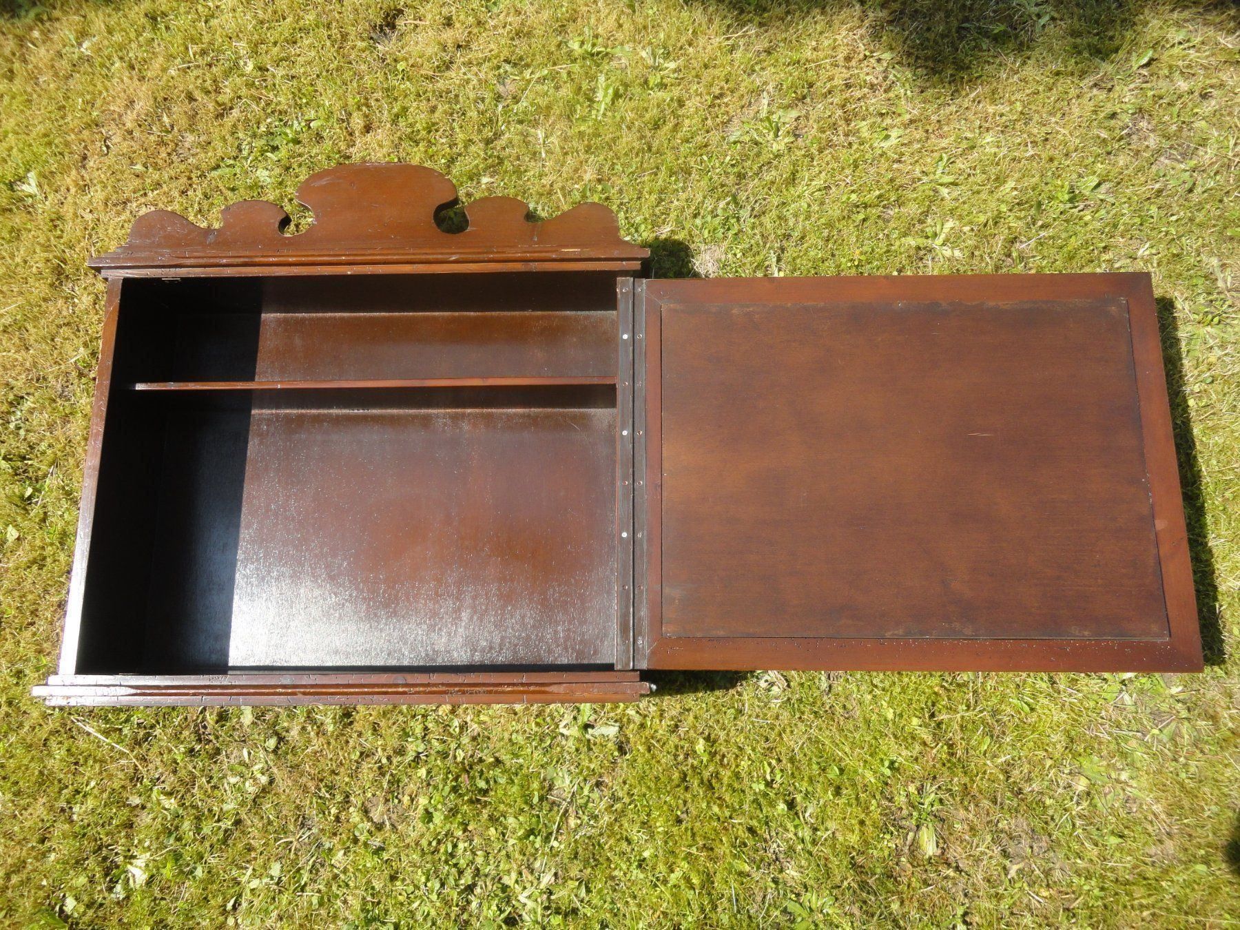 Vetrine: VITRINE IM WILDWEST DESIGN - HAUSBAR – Usato da Moosseedorf venduto da haro01 2