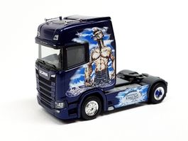 1:87 Herpa Scania CS 20 HD "Sefl Transporte / Popey"