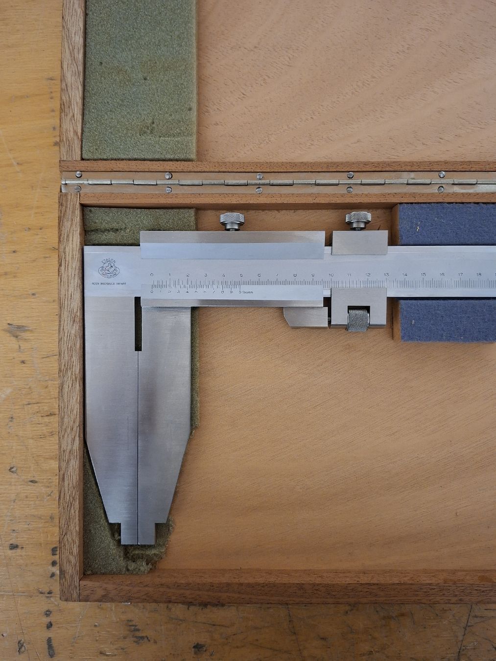 Misurare: Schieblehre Etalon 600mm – Nuovo (secondo la descrizione) da Berg (Dägerlen) venduto da SCH.B. 2