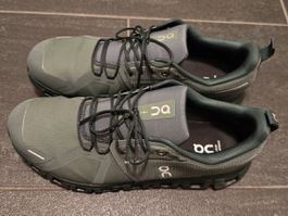 ON Cloud 6 Waterproof Herren Sneaker (Grösse 47 EU)