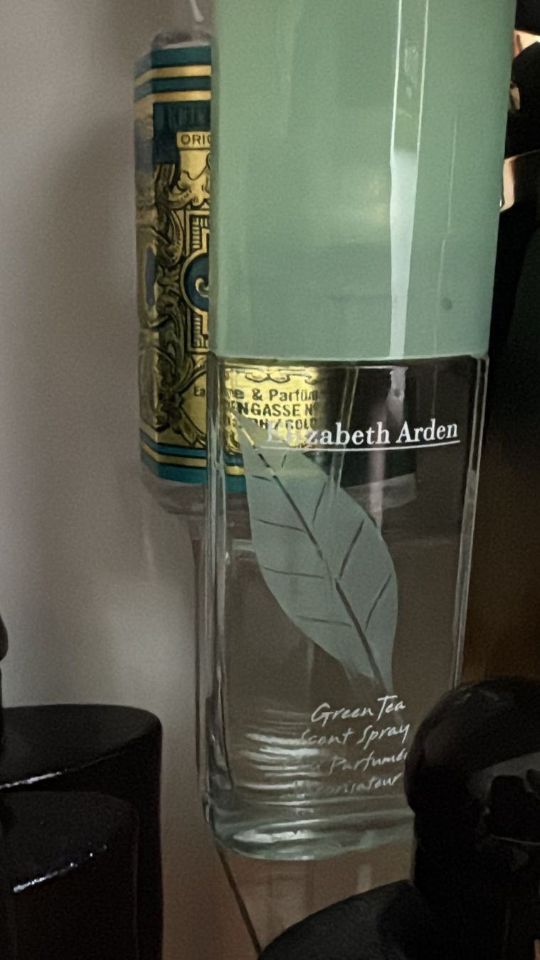Profumi & Eau de Toilette: Elizabeth Arden Green Tea - 2ml - Sample/Tester – Usato da Bellinzona venduto da francescouv