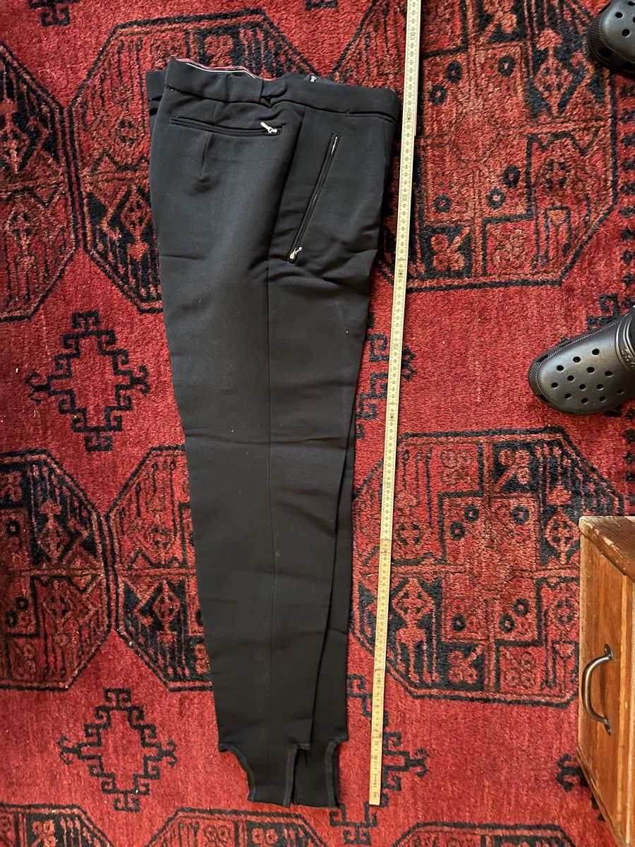 Pantaloni: 70 zigerjahr Skihose – Usato da Urnäsch venduto da schneewittli.