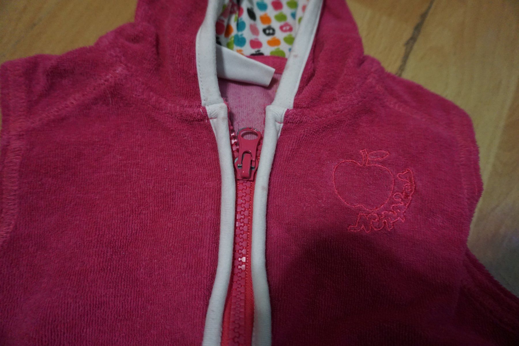 Vestiti & Gonne: Frottee Kleid Gr.80 – Usato da Zürich venduto da einalemjena 2