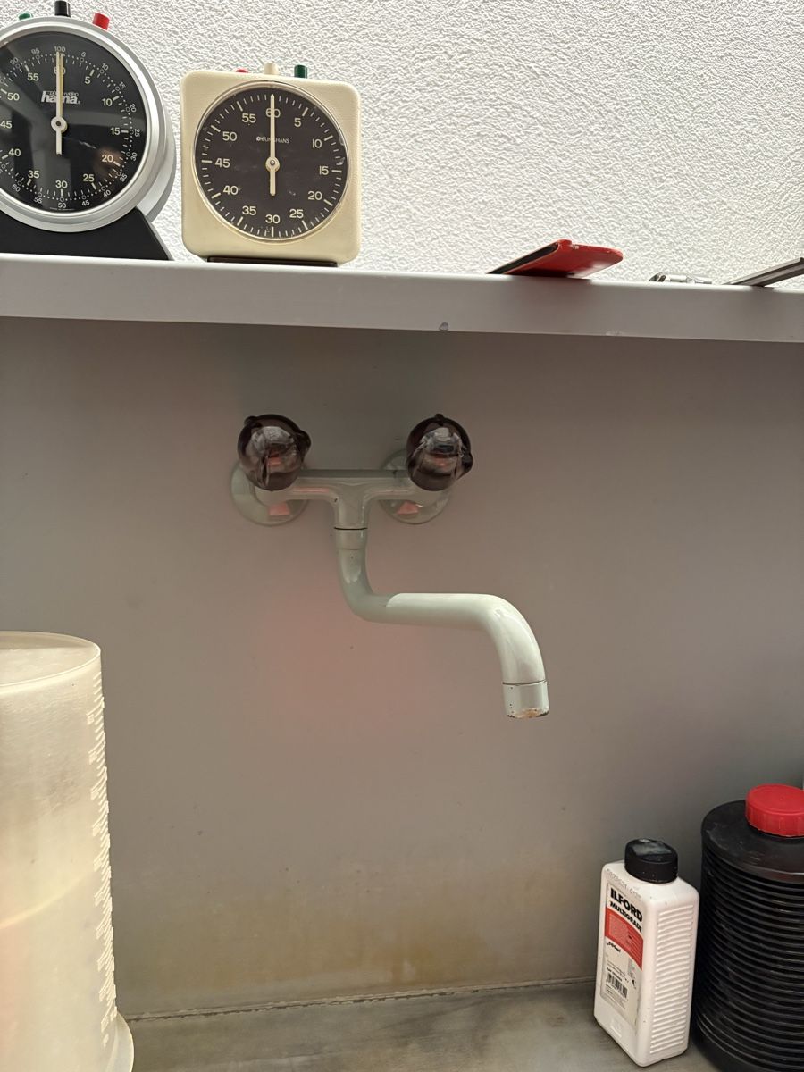 Laboratorio & Camera oscura: Fotolabor-Trog zweiteilig – Usato da Zürich venduto da phina-jose 4