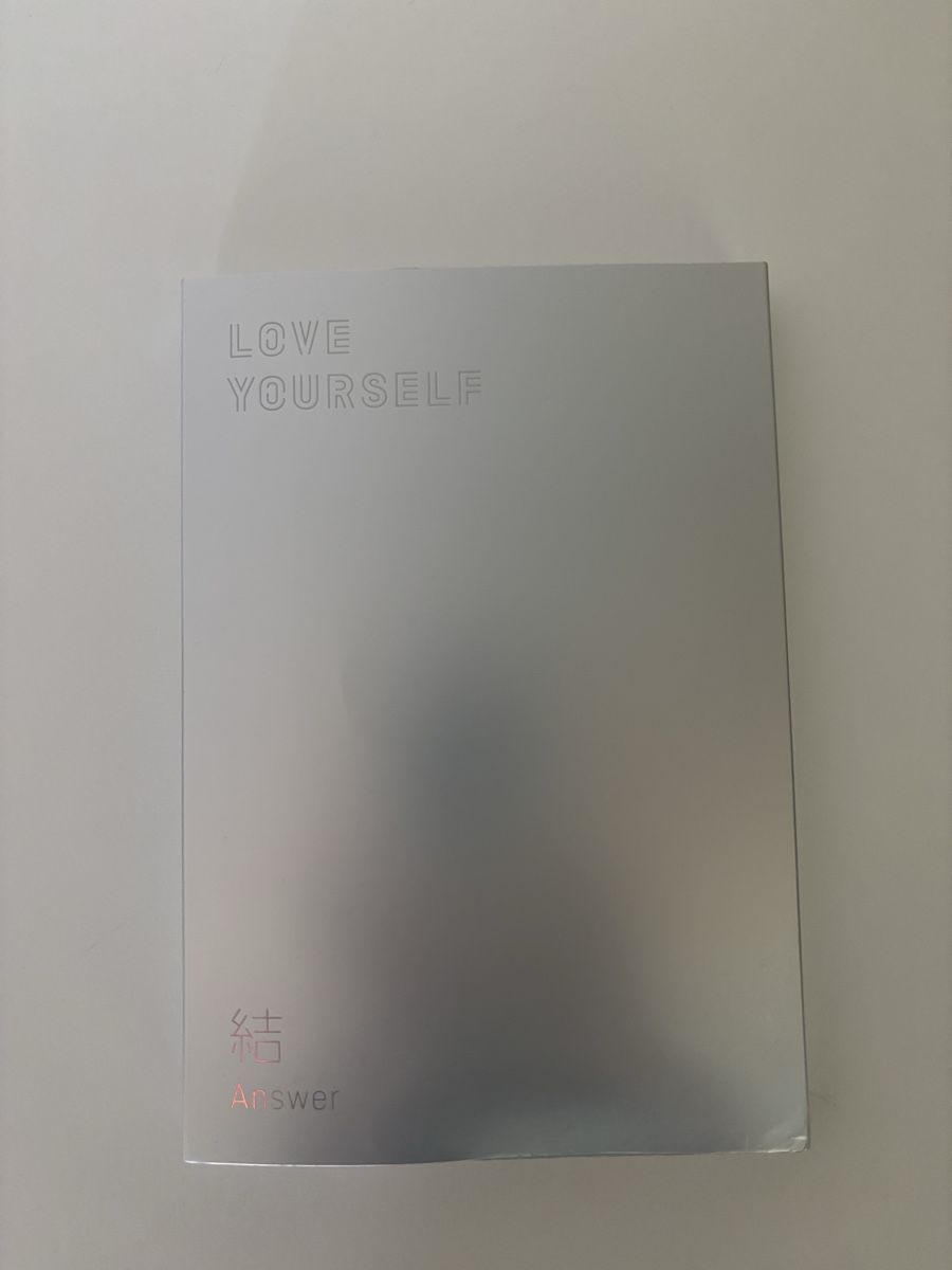 Album: BTS Love yourself answer v. E , K-Pop Album  – Nuovo (secondo la descrizione) da Bützberg venduto da Calculon 1