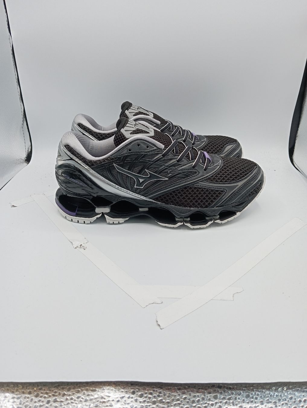 Mizuno Scarpe da uomo: Mizuno Wave Prophecy LS - Millennium Pack EU 37 – Nuovo e nell'imballaggio originale da Schaffhausen venduto da outlez