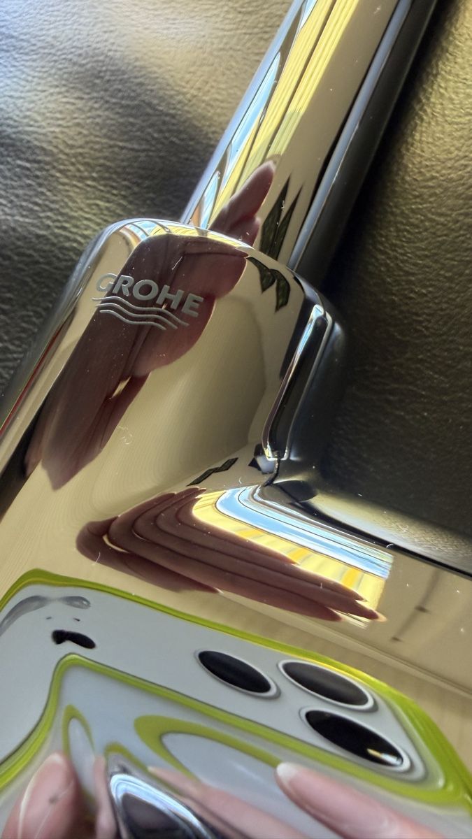Grohe Appareils de cuisine: Grohe Küchenarmatur – D'occasion à Kirchberg BE par pimposchinder 1