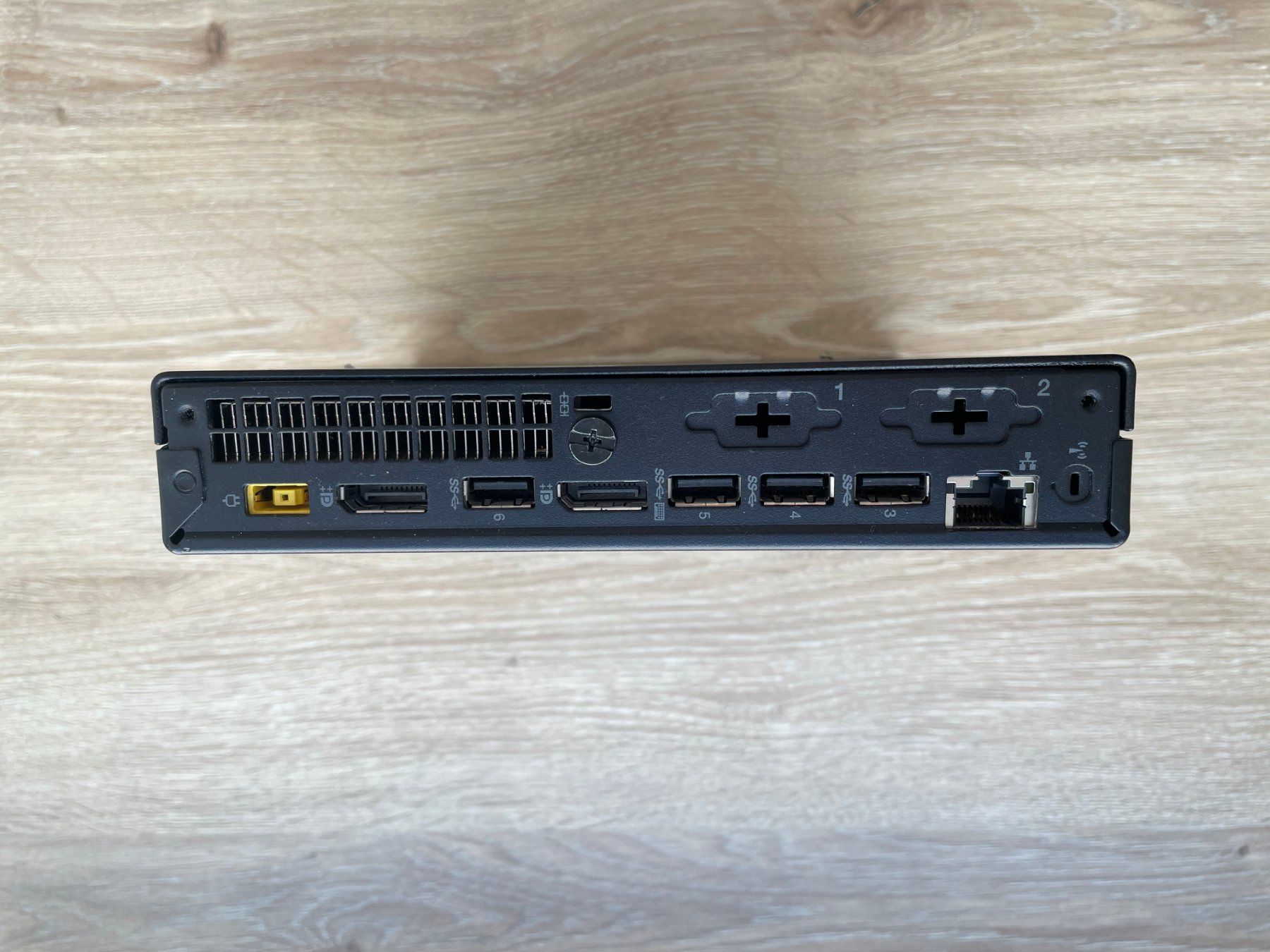 Lenovo M910q Tiny Mini-PC – Intel Core i5-6500T, 128GB SSD (Gebraucht ...