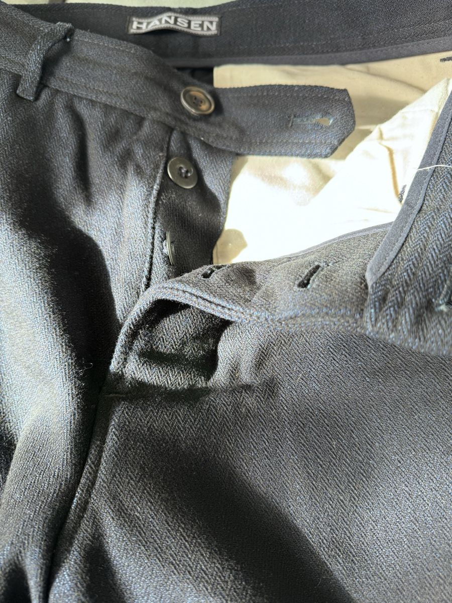 Pantaloni: Hansen Garments Hose XS – Usato da Zürich venduto da enk01 2