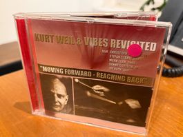 Kurt Weil & Vibes Revisited - Moving Forward - KA02CS