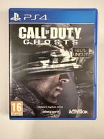Call of Duty Ghosts Ps4 Game