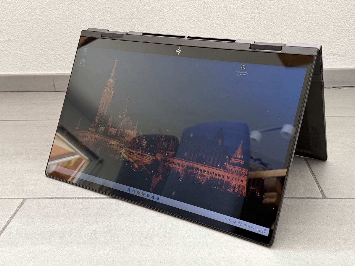 Hewlett Packard Portables: HP Envy x360 – D'occasion à Rodels par Durscher-Techservice 2
