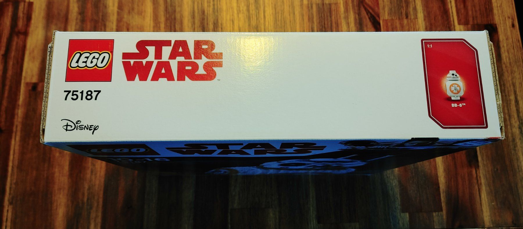 Star Wars Kit di costruzioni: LEGO 75187 Star Wars BB-8 FABRIKNEU – Nuovo e nell'imballaggio originale da Erlinsbach venduto da realcollector 5
