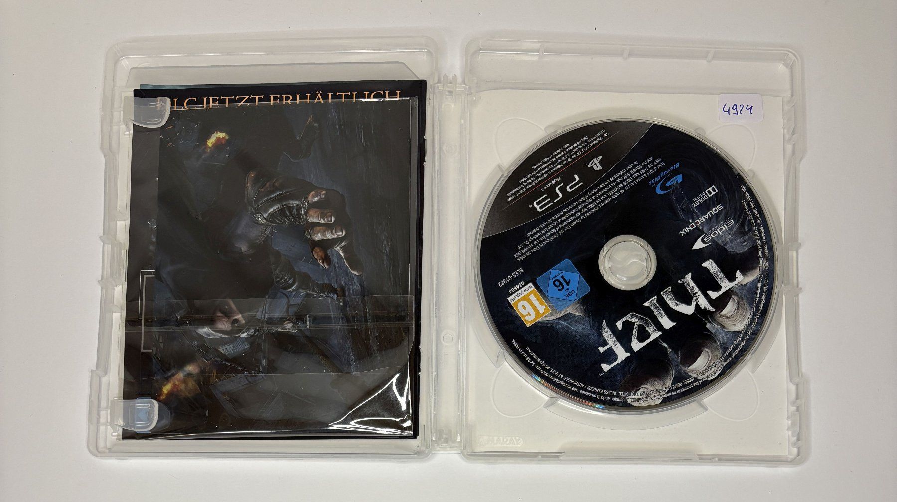 Giochi: PS3 - Thief – Usato da Allschwil venduto da Bullach 1