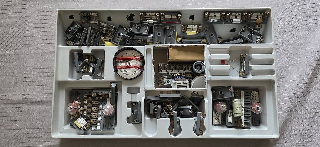 Kit di costruzioni: Kosmos Elektronik-Labor  XR – Usato da Rupperswil venduto da Jacky081 1