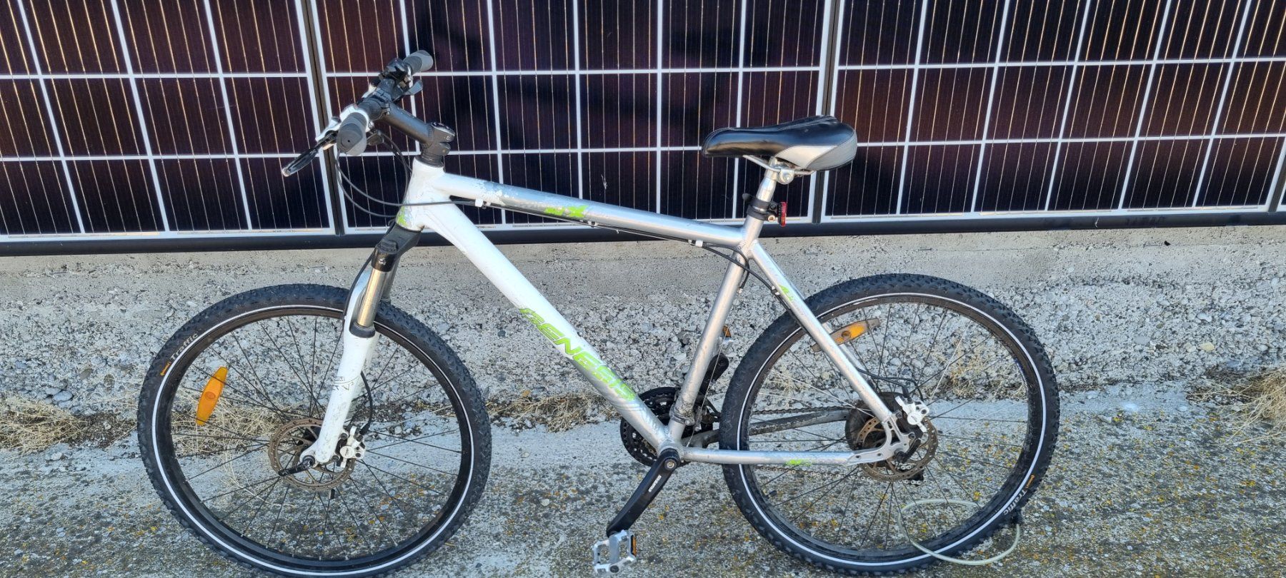 Vélos: Genesis MTB 26" mit hydraulischen bremsen – D'occasion à Zürich par beaahaus
