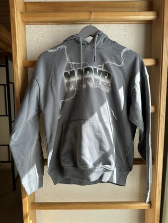 Hoodie Marvel Gr. S