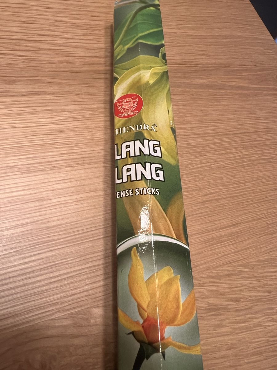Candele: Räucherstäbchen Ylang Ylang – Nuovo (secondo la descrizione) da Konolfingen venduto da SonjaKalt