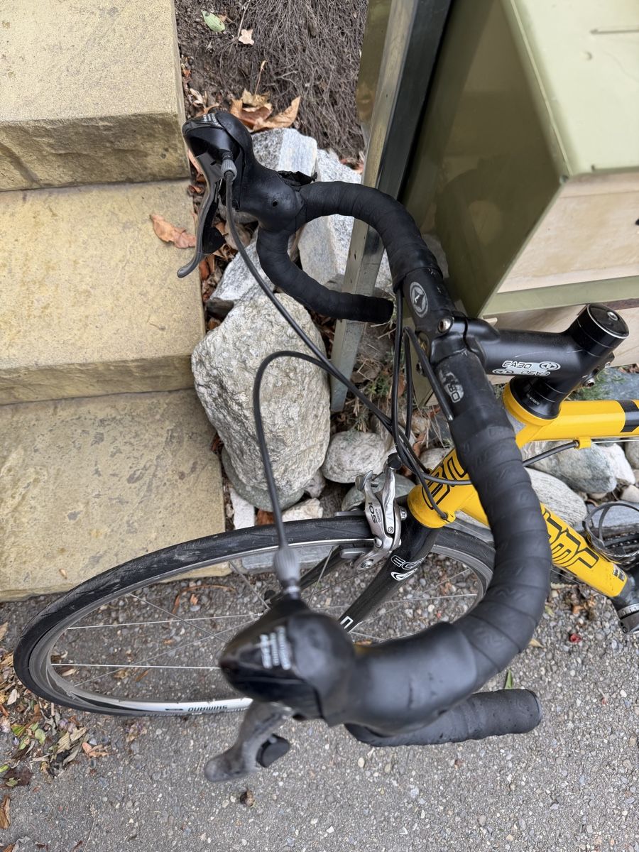 BMC Biciclette: BMC Rennvelo – Usato da Wohlenschwil venduto da Chabischopf95 1