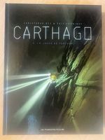 BD Carthago tome 1 à 4