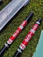 GA Masters C70 RDM 400 Mast inkl. Tasche guter Zustand
