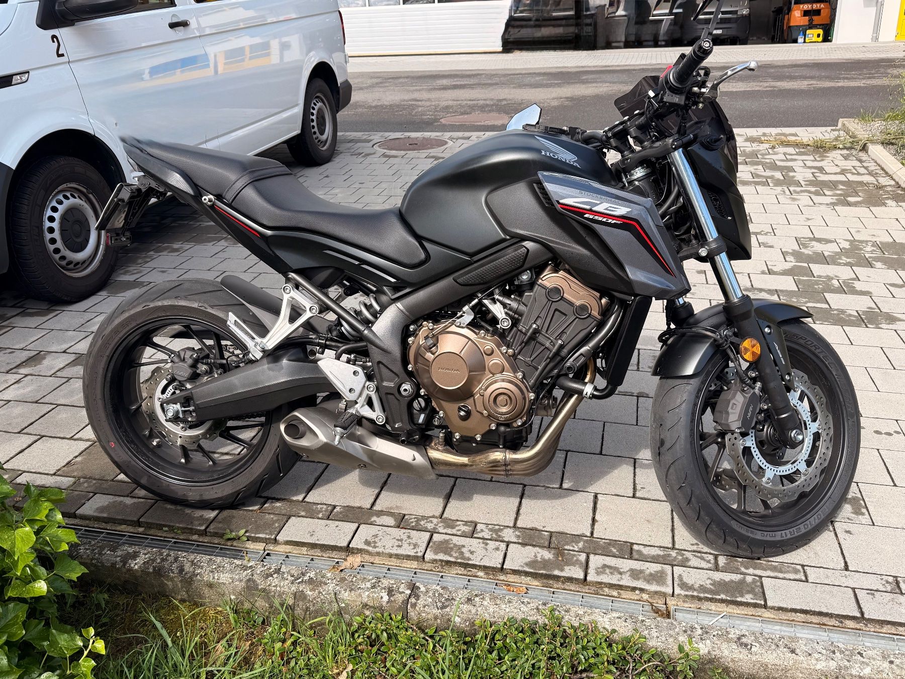 Honda Strasse: Honda Cb650f – Gebraucht aus Oberlunkhofen von DaamiiH 1