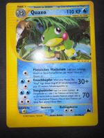 Pokemon Quaxo Rare 25/144 - Skyridge - DE