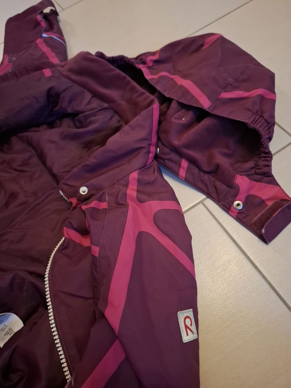 Reima Jacken & Mäntel: Reima Mädchen Winterjacke Gr. 116   – Gebraucht aus Islikon von Ytinirt 4
