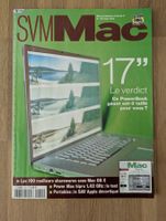 SVMMac Magazine N°150, 05/2003 - RARE, Le premier laptop 17"