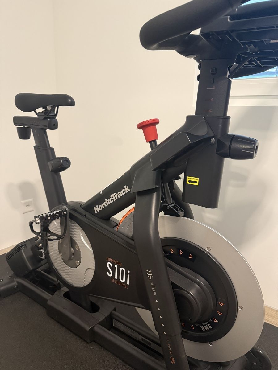 Biciclette: NordicTrack S10i Studio Bike – Nuovo (secondo la descrizione) da Winkel venduto da Fonty98 1