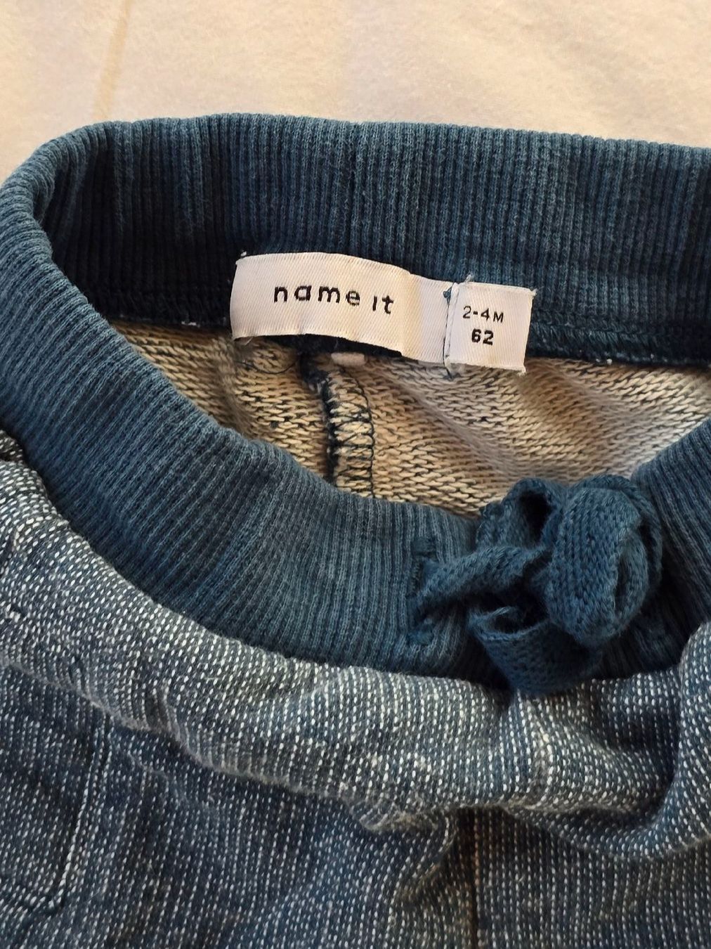 Name It Pantaloni: Baby Hose 62 – Usato da Alpthal venduto da M.J.A. 2