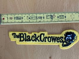 The Black Crowes - Patch Aufnäher Metal Rock Band