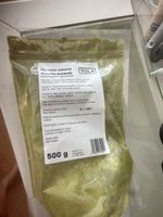 Tola Matcha Pulver Gruener Tee 500g Haltbar bis 20.11.2027