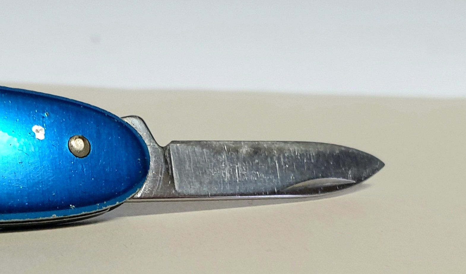 Victorinox Coltelli tascabile: Sackmesser Uhrenmesser Couteau Werbemesser A. Nardin – Usato da Tüscherz-Alfermée venduto da Newpad 6