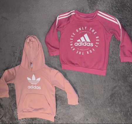 🩷💎Adidas Hoodie Set für Fashionistas 💎🩷