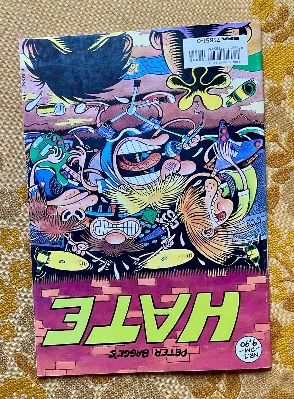 Fumetti: Leck Mich! Heft Nr 1 von 1994 – Usato da Endingen venduto da nathan05 9