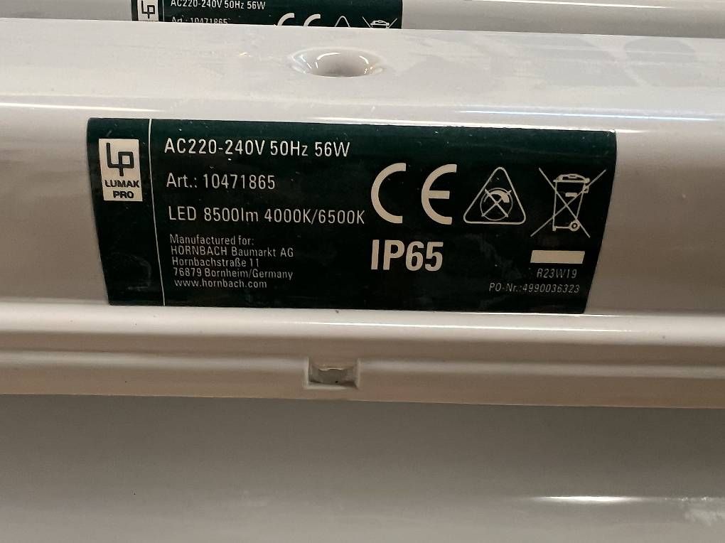 Lampen: LED - Lampen IP 65 – Gebraucht aus Brügg BE von ISIS92 3