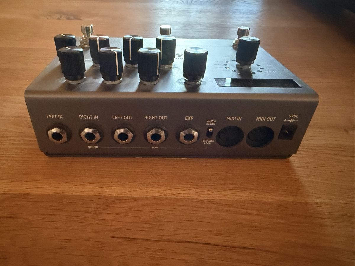 Strymon Instruments de musique: Strymon Timeline Delay Pedal  – D'occasion à Vordemwald par gerard.green 2